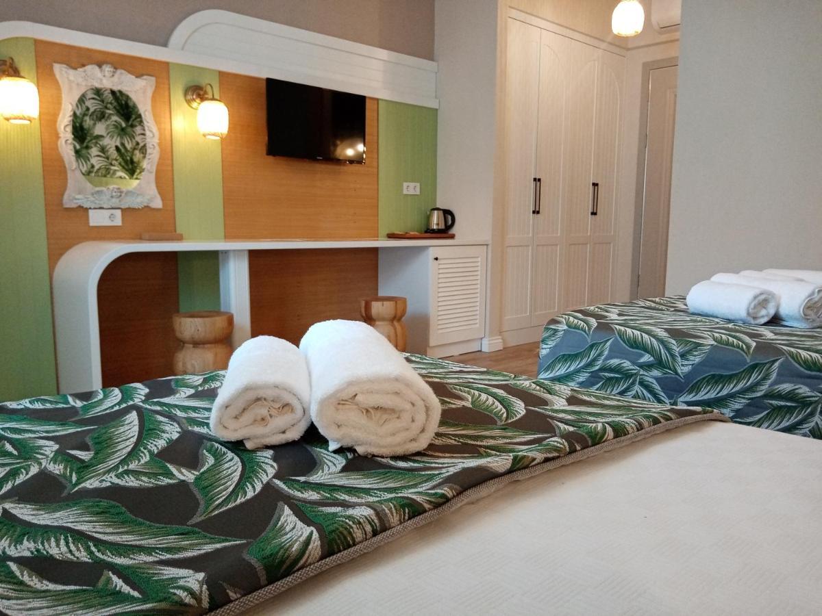 Dolphin Park Hotel Ortaca  Exterior photo