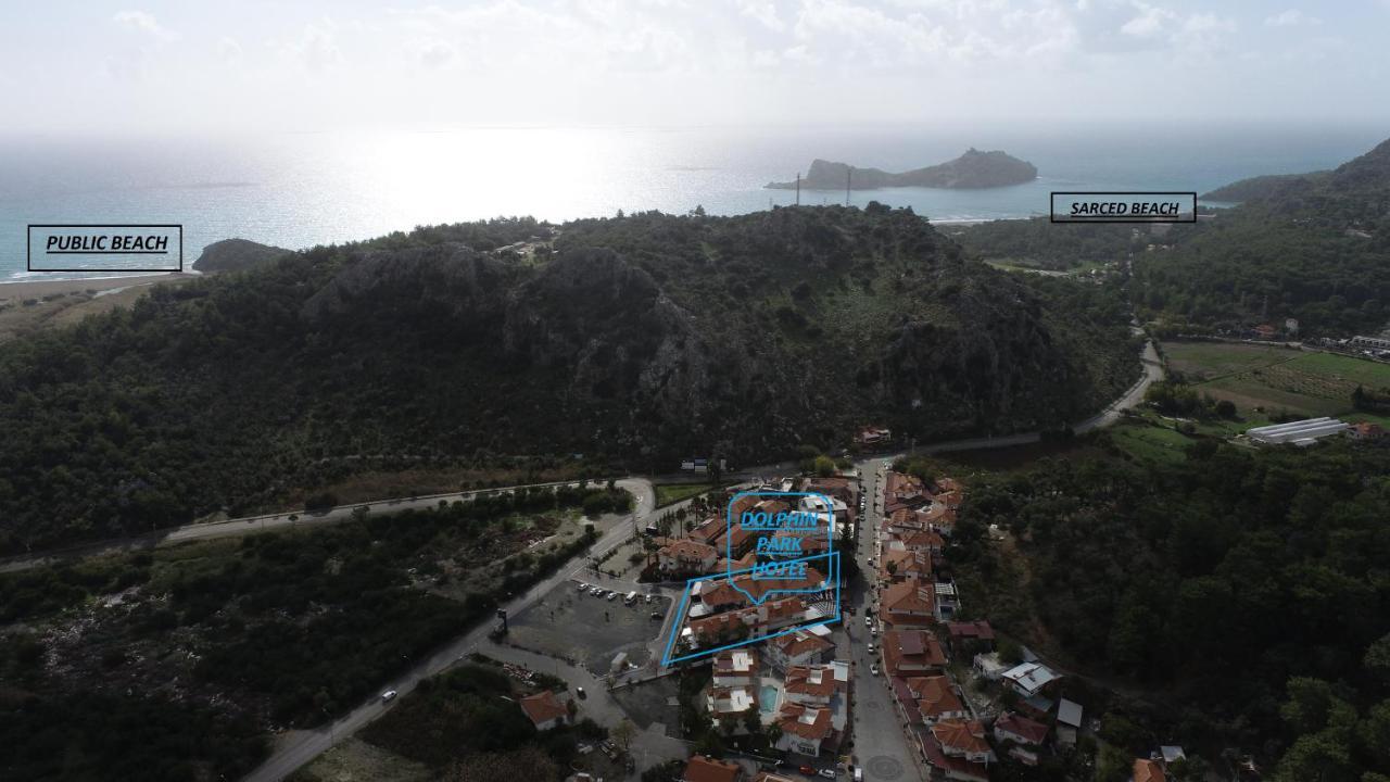 Dolphin Park Hotel Ortaca  Exterior photo