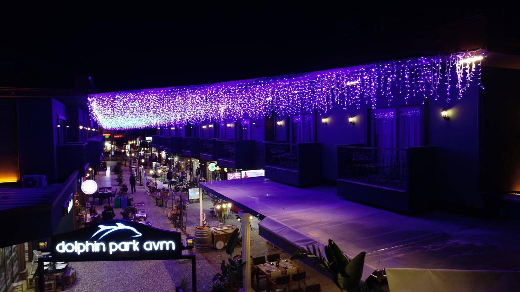 Dolphin Park Hotel Ortaca  Exterior photo