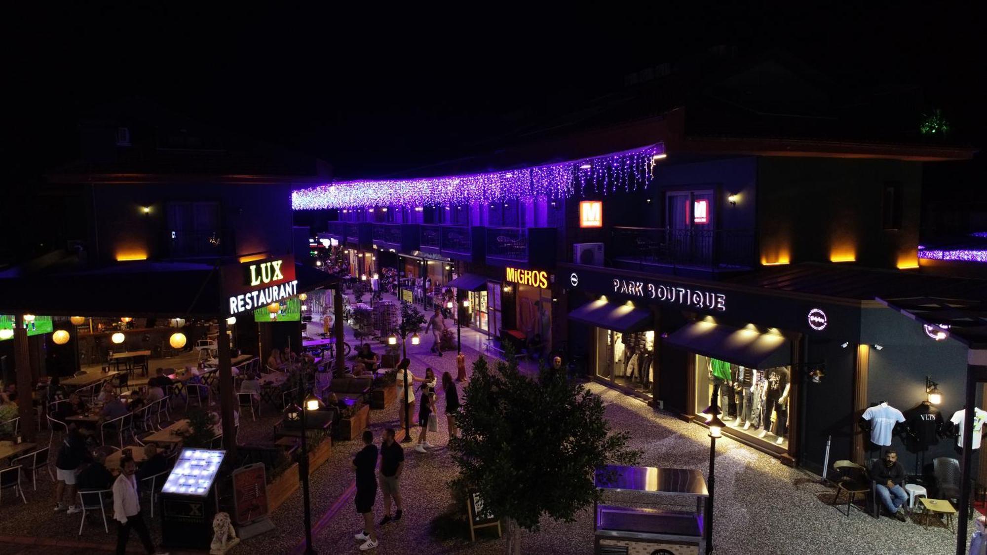 Dolphin Park Hotel Ortaca  Exterior photo