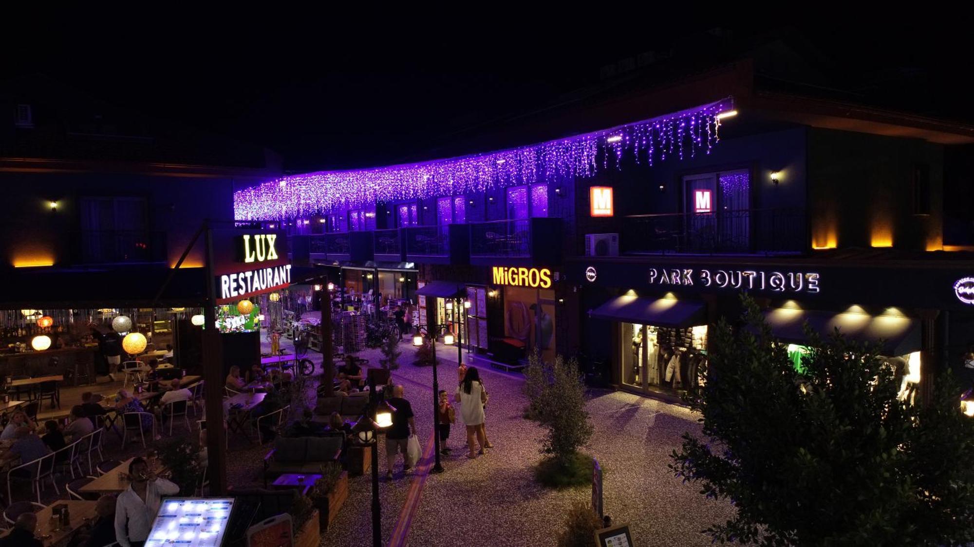 Dolphin Park Hotel Ortaca  Exterior photo