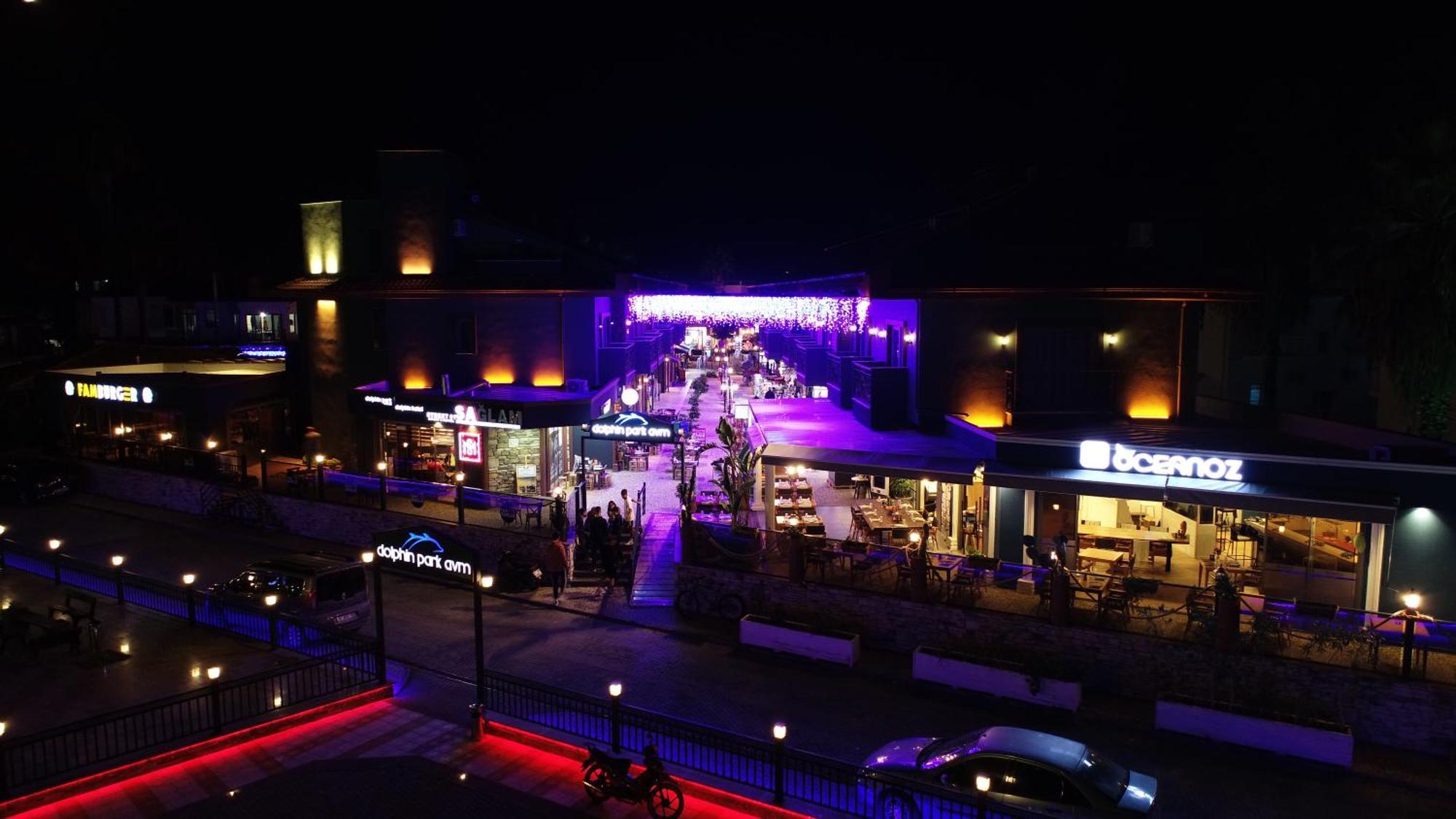 Dolphin Park Hotel Ortaca  Exterior photo