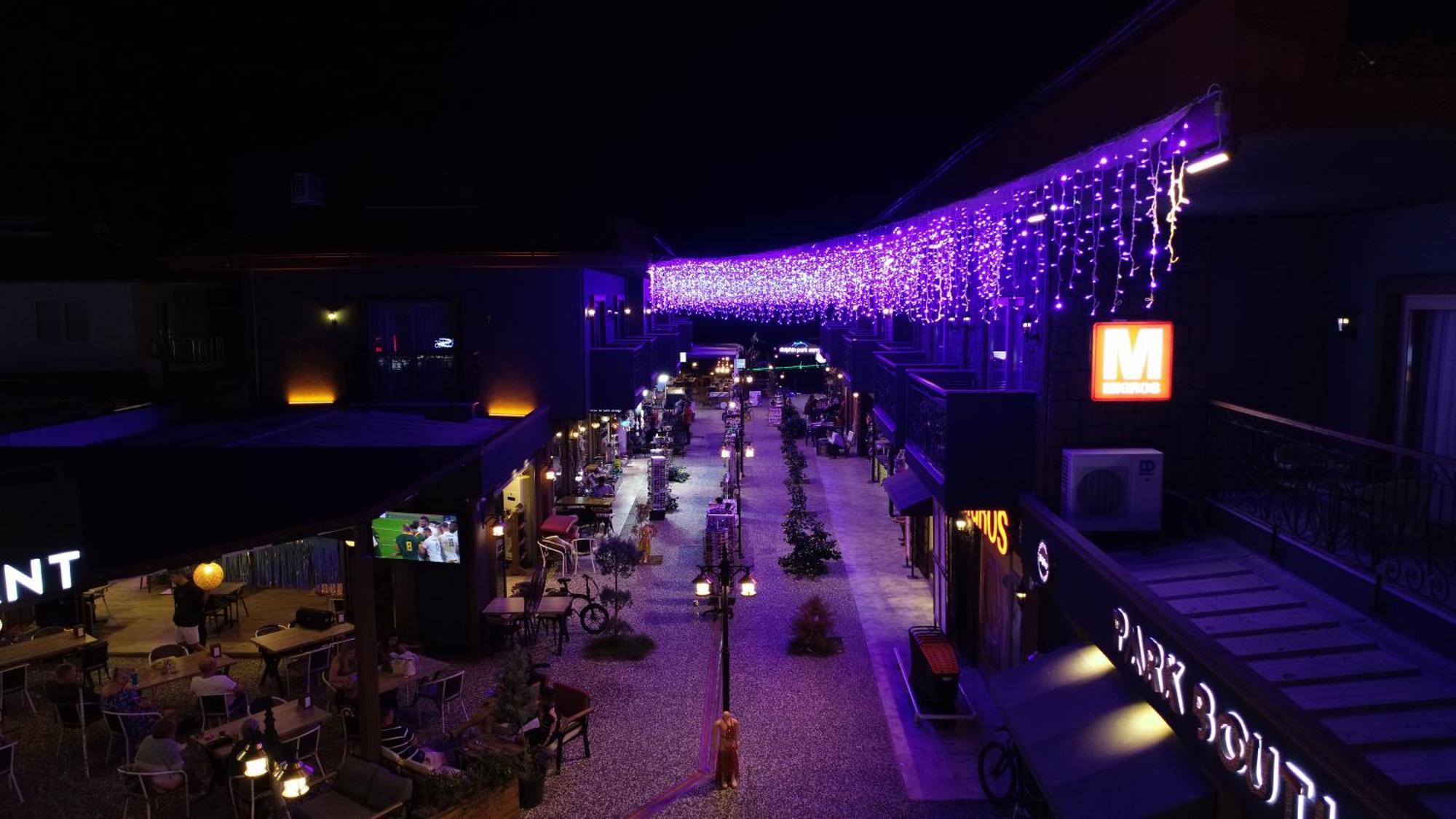 Dolphin Park Hotel Ortaca  Exterior photo
