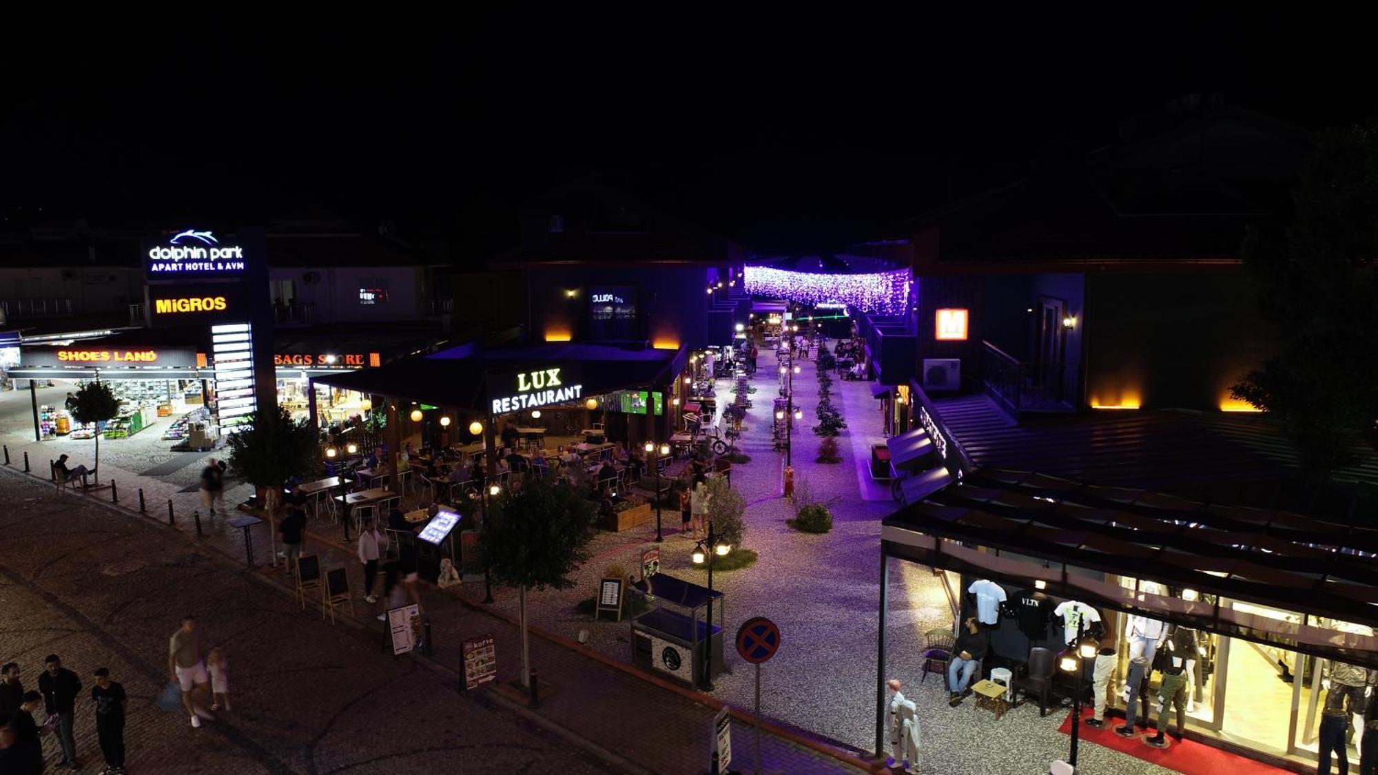 Dolphin Park Hotel Ortaca  Exterior photo