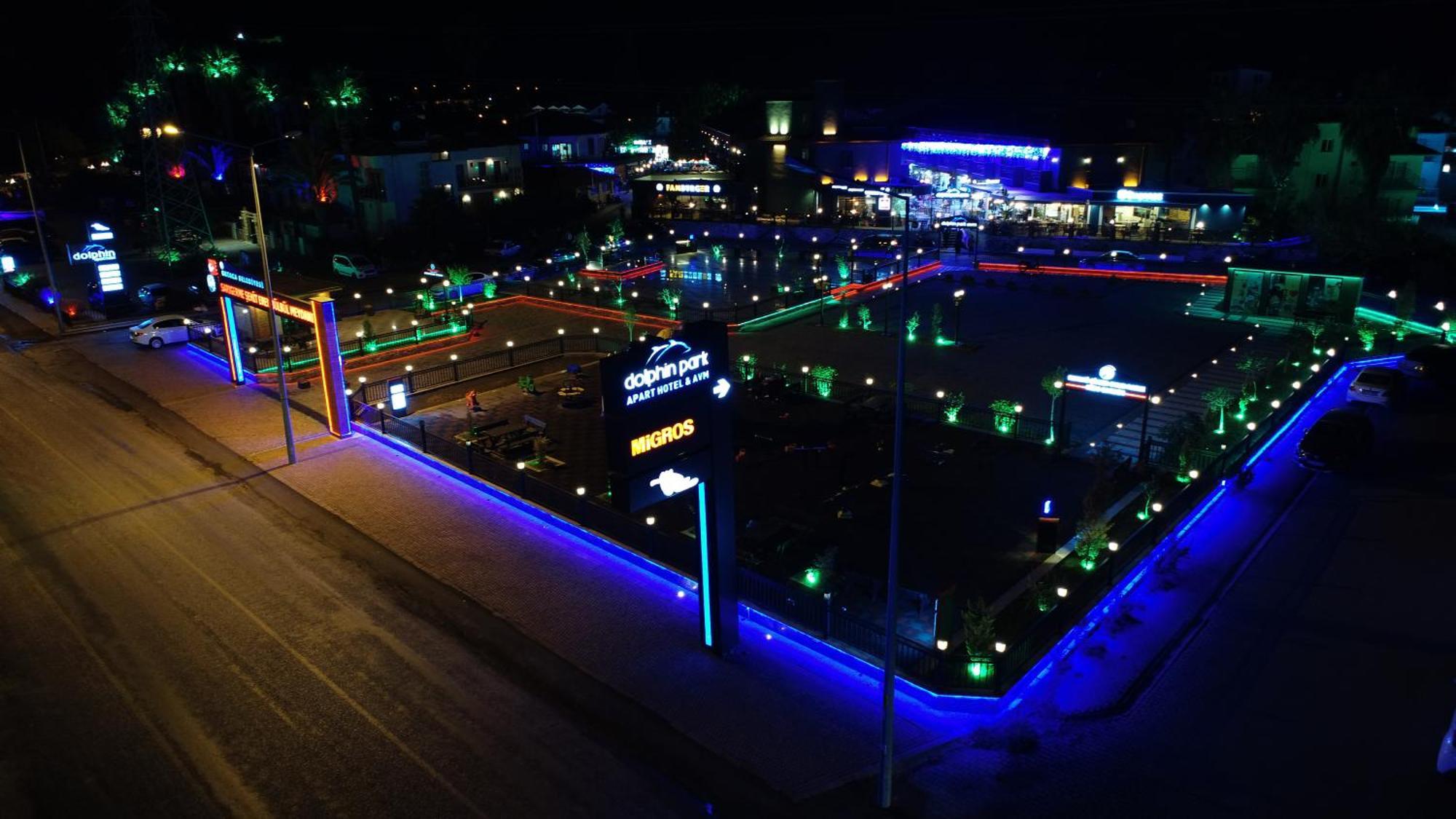 Dolphin Park Hotel Ortaca  Exterior photo