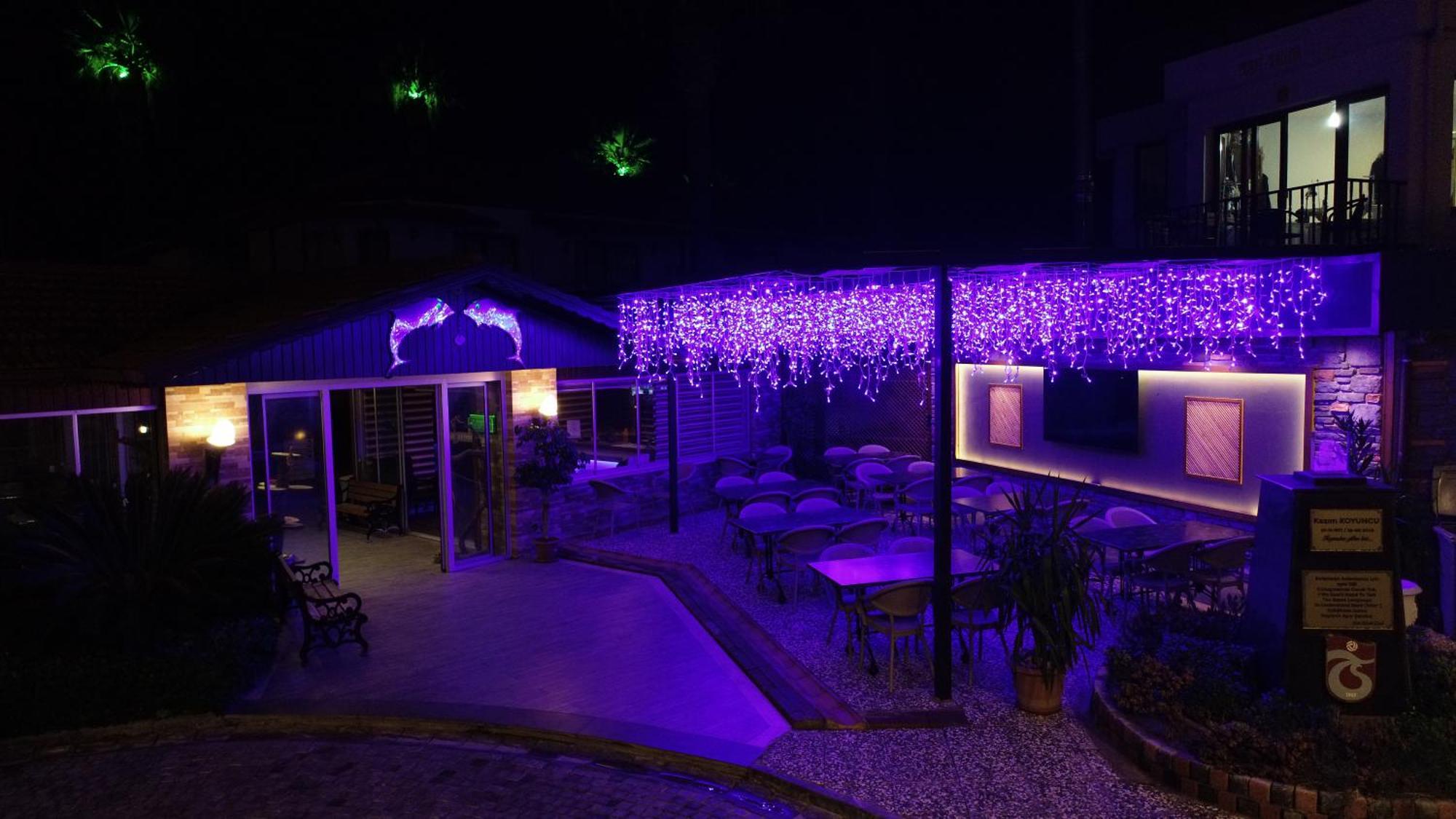 Dolphin Park Hotel Ortaca  Exterior photo