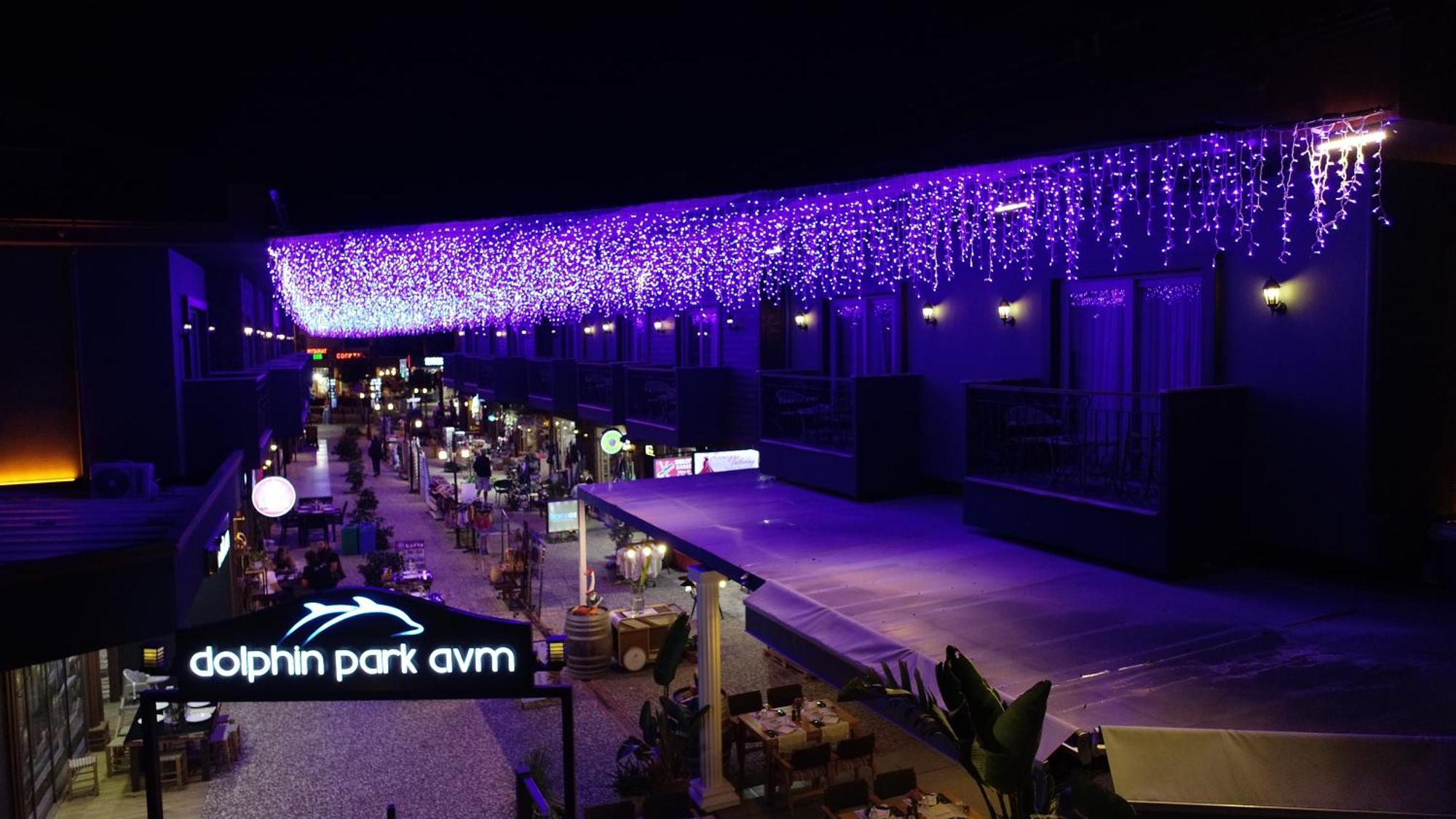 Dolphin Park Hotel Ortaca  Exterior photo