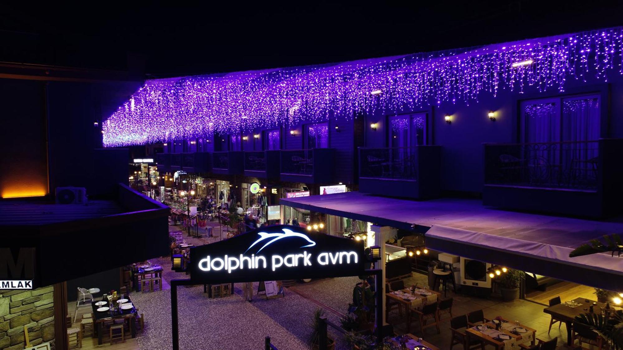 Dolphin Park Hotel Ortaca  Exterior photo
