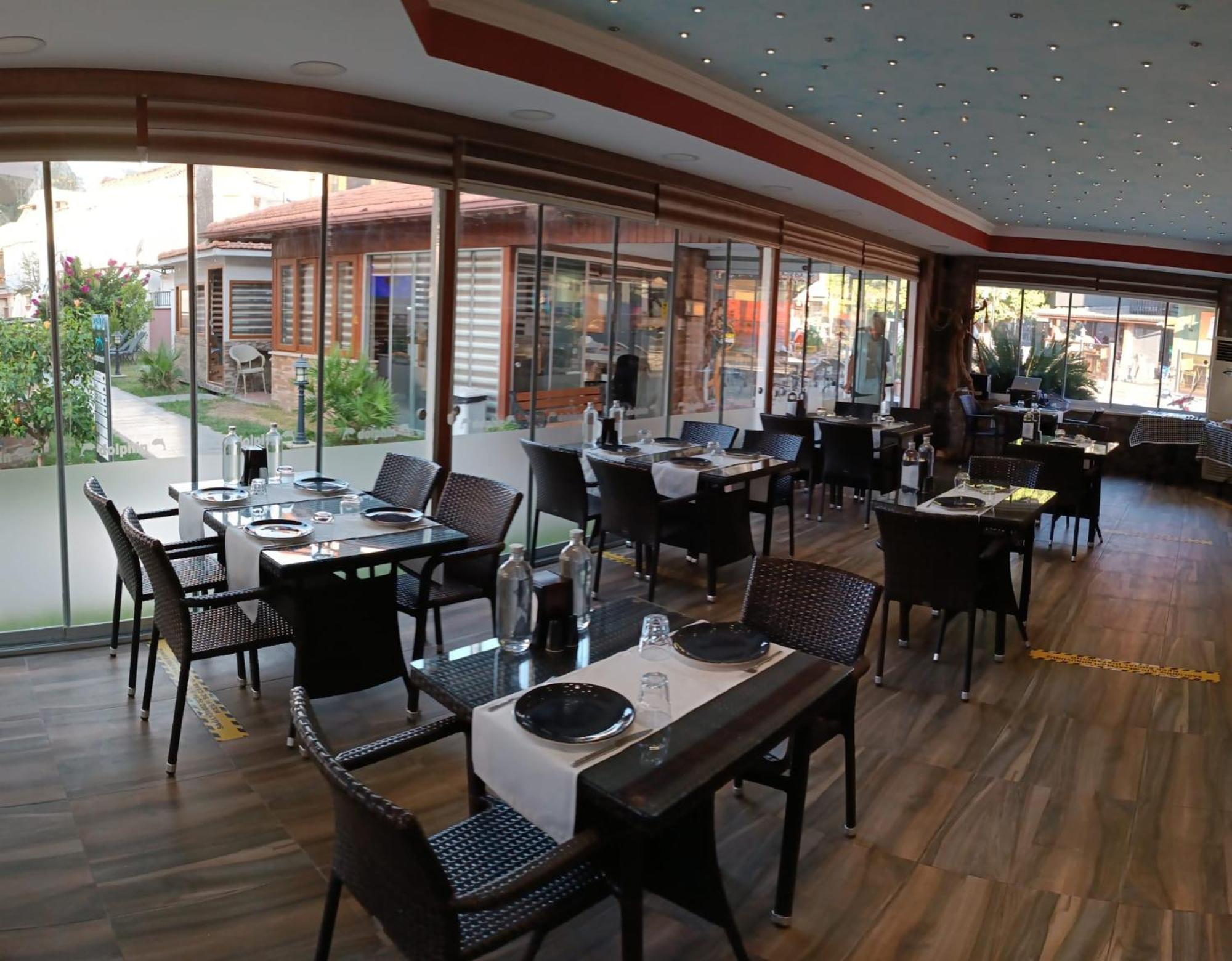 Dolphin Park Hotel Ortaca  Exterior photo
